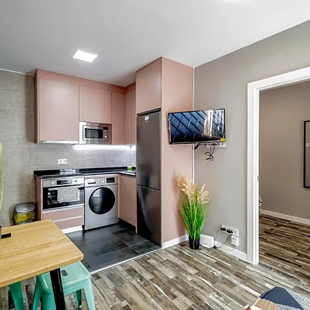 Precioso Cerca Santiago Bernabeu - Apartamento Alvarado Madrid Extérieur photo