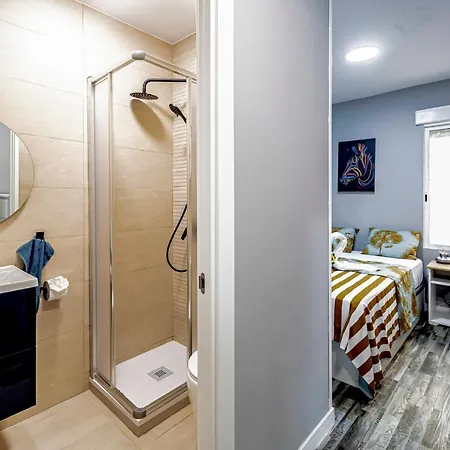 Precioso Cerca Santiago Bernabeu - Apartamento Alvarado Madrid Extérieur photo