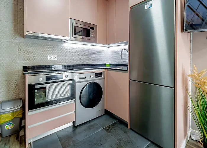 Precioso Cerca Santiago Bernabeu - Apartamento Alvarado
