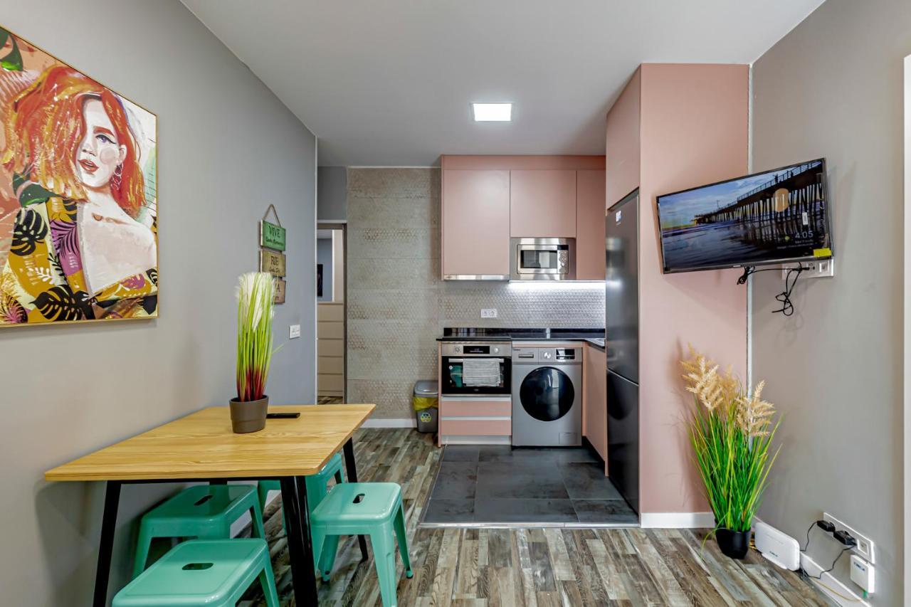 Precioso Cerca Santiago Bernabeu - Alvarado Appartement