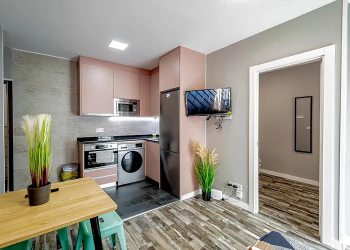 Precioso Cerca Santiago Bernabeu - Apartamento Alvarado